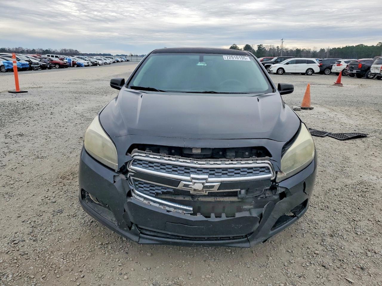2013 CHEVROLET MALIBU