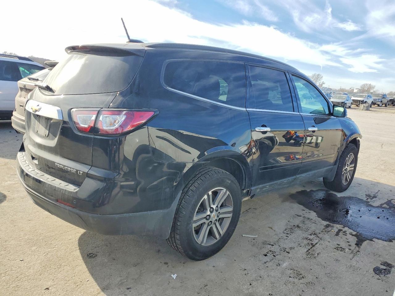 2016 CHEVROLET TRAVERSE