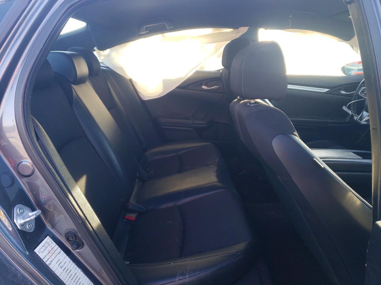 2021 HONDA CIVIC