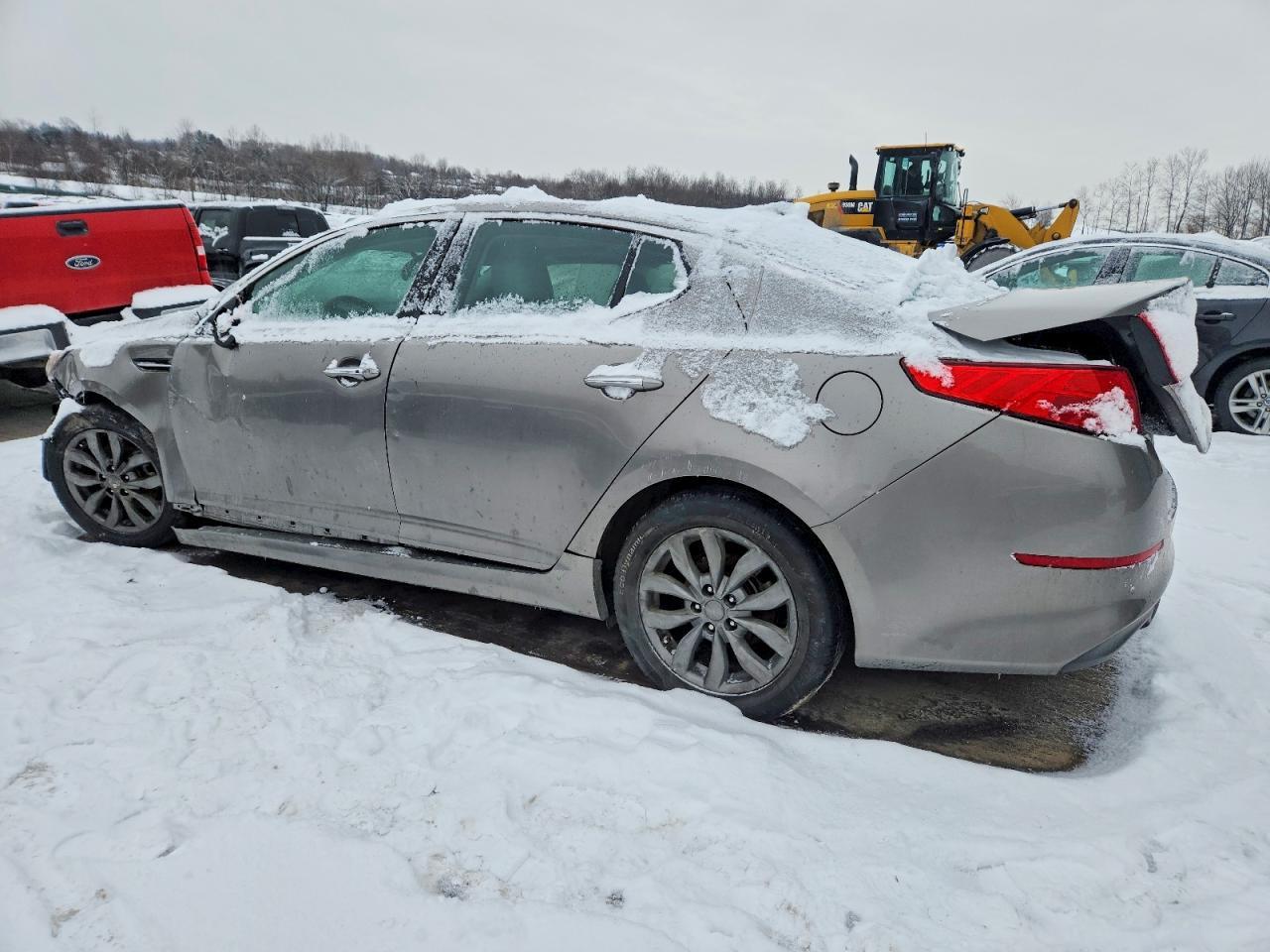 2015 KIA OPTIMA
