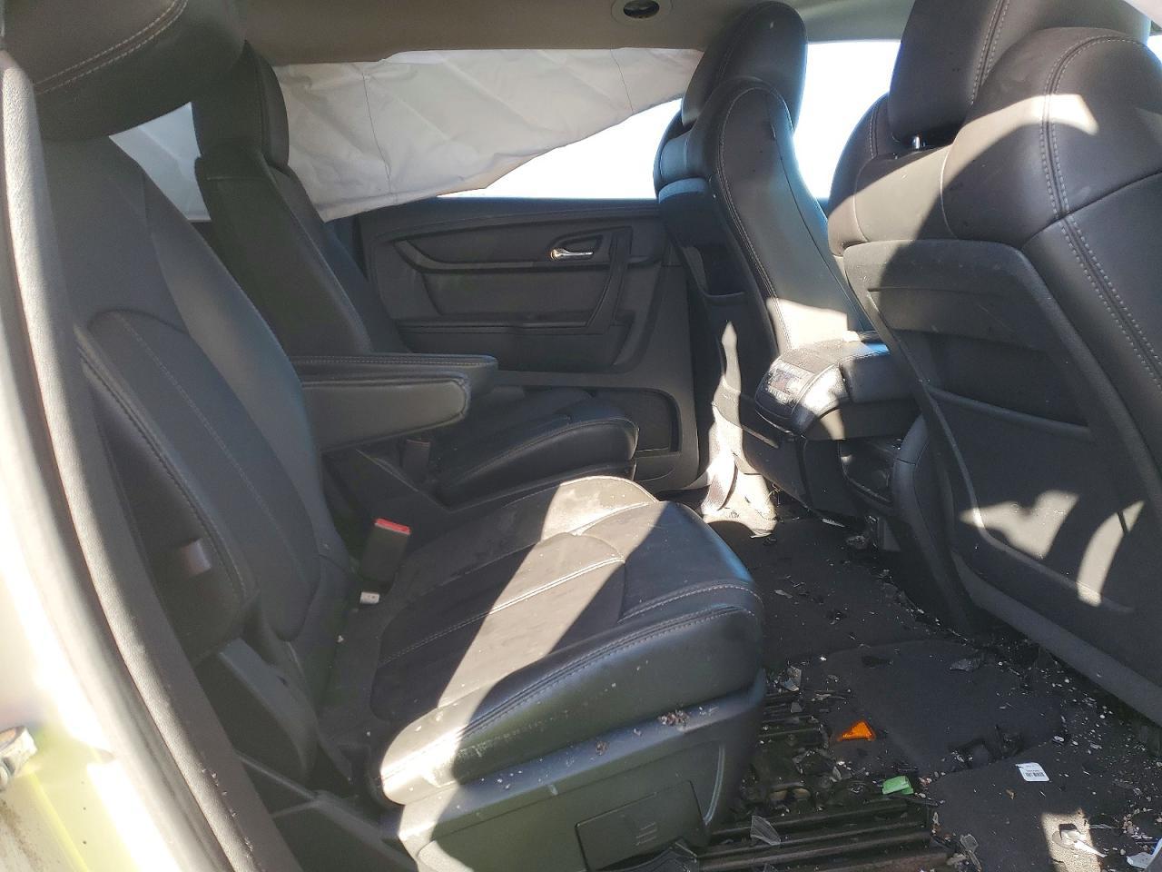 2014 CHEVROLET TRAVERSE