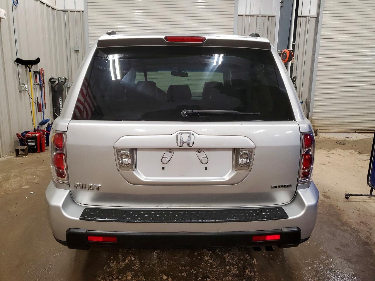 2007 HONDA PILOT