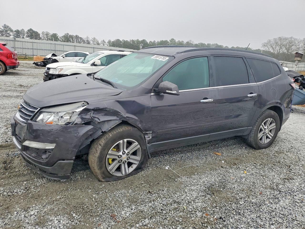 2015 CHEVROLET TRAVERSE