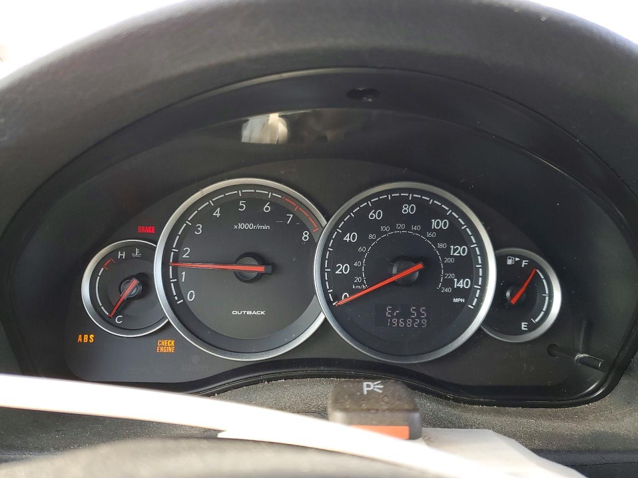 2006 SUBARU Legacy