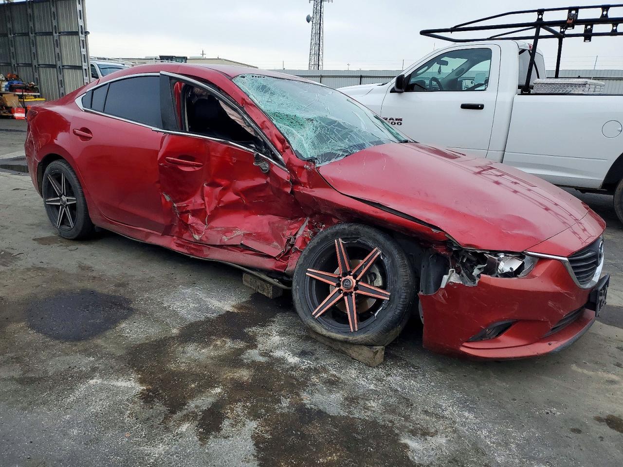 2014 MAZDA 6