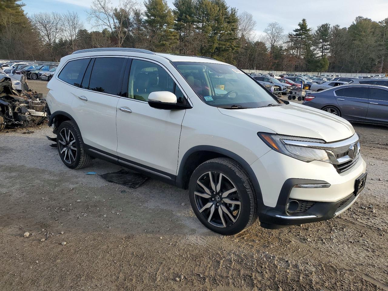 2019 HONDA PILOT