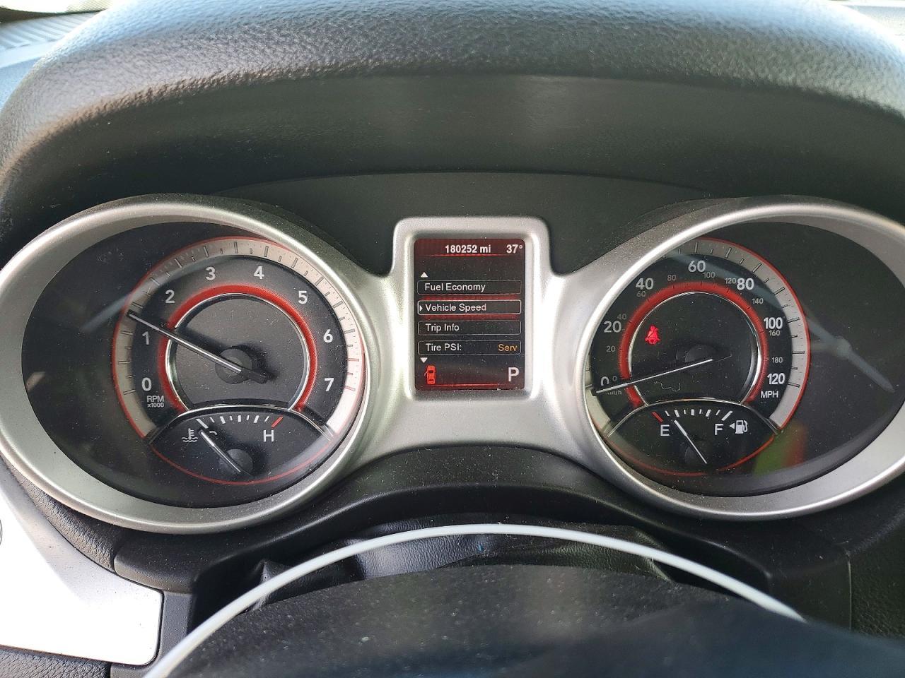 2013 DODGE JOURNEY