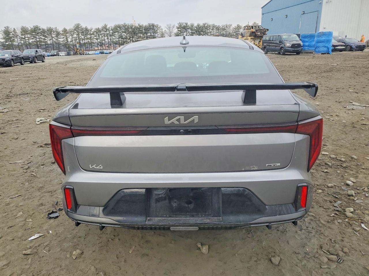 2025 KIA K4