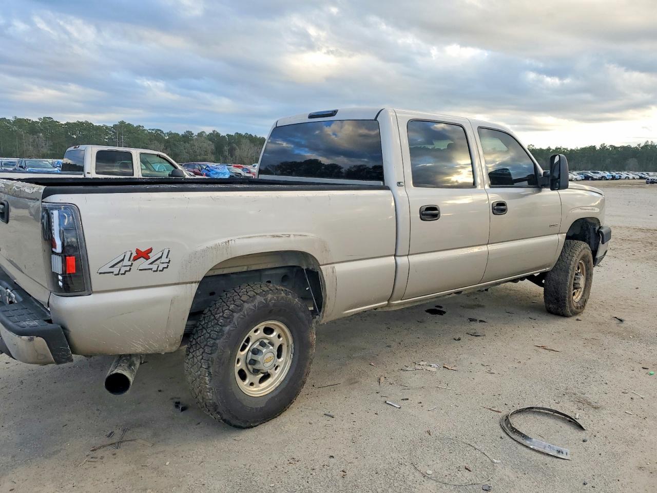 2005 CHEVROLET Silverado 2500