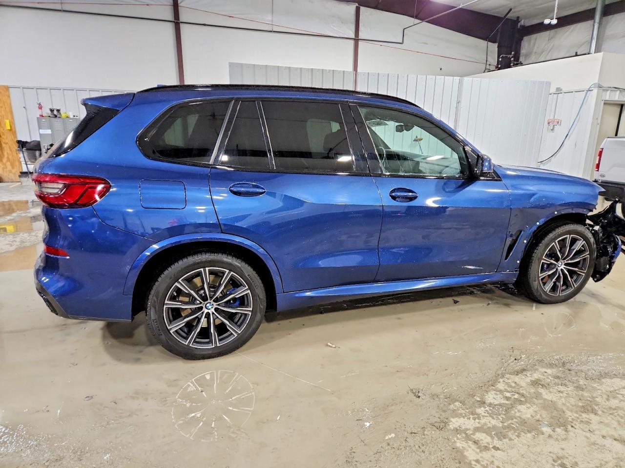 2020 BMW X5