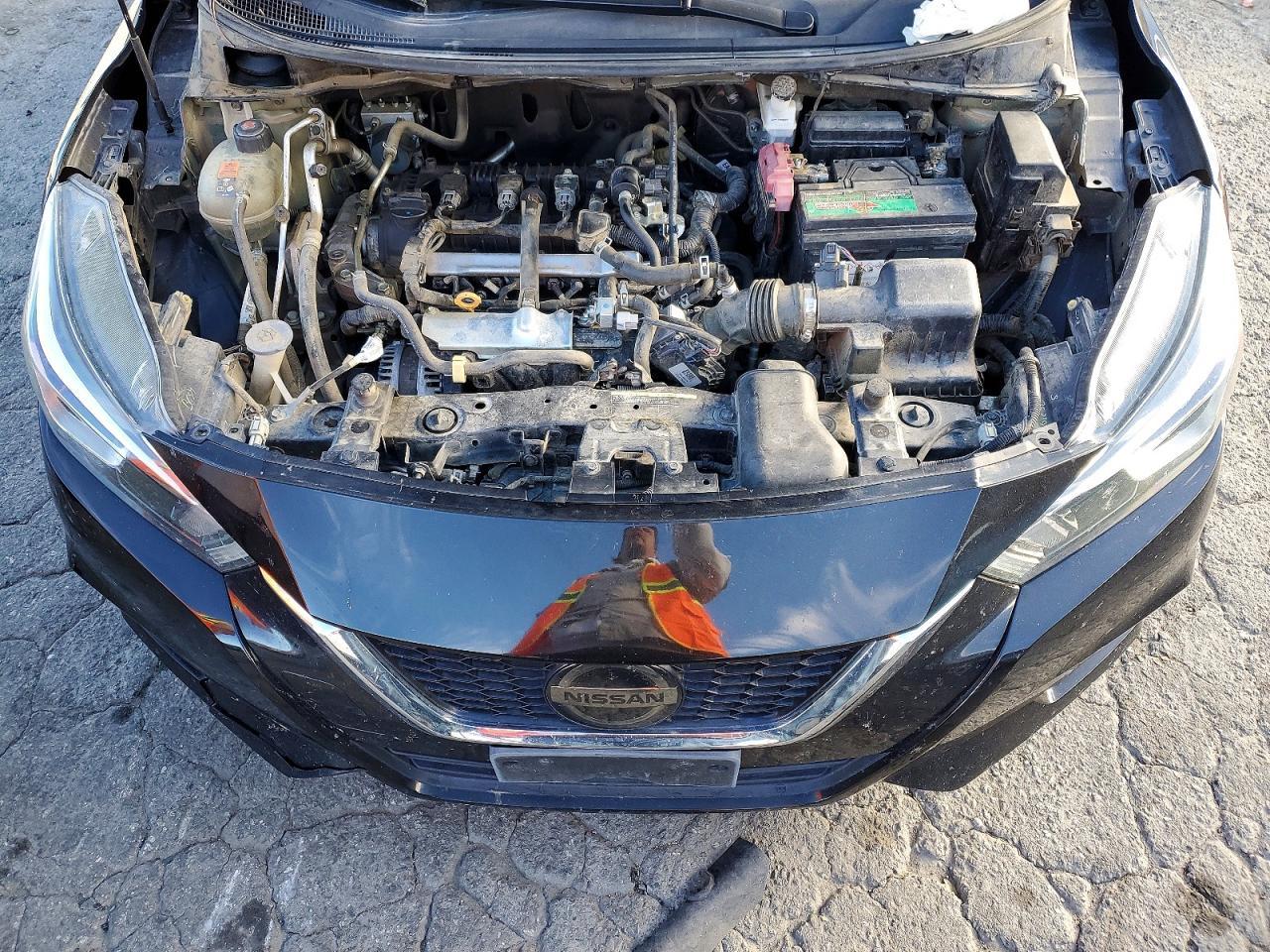 2021 NISSAN VERSA
