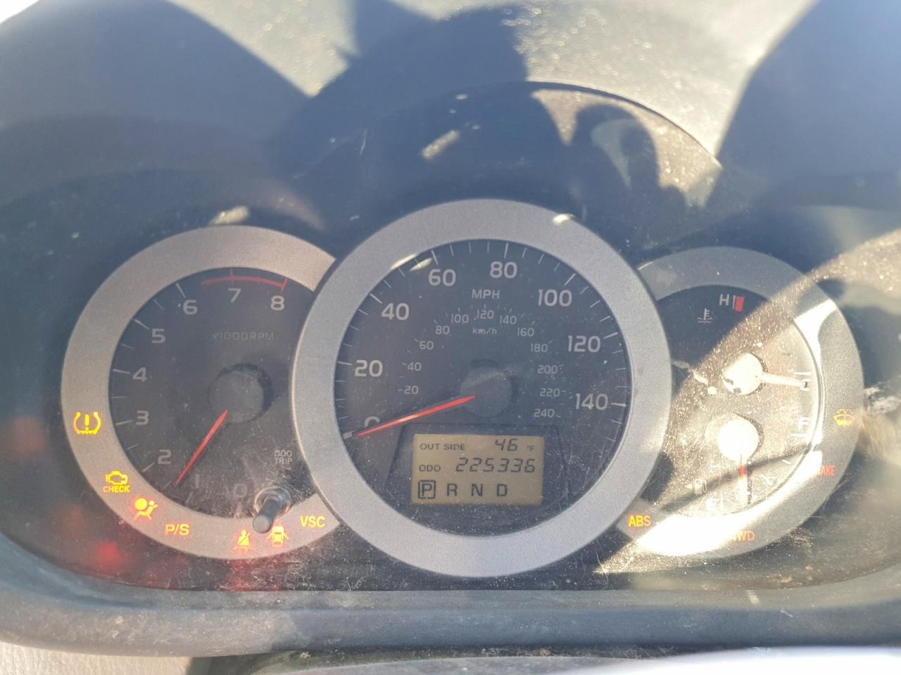 2007 TOYOTA RAV4