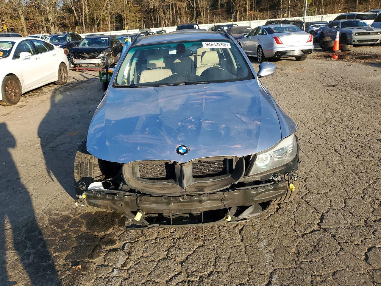 2009 BMW 3 SERIES