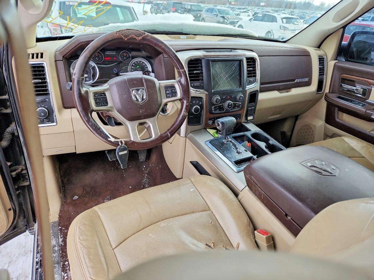 2013 RAM 1500