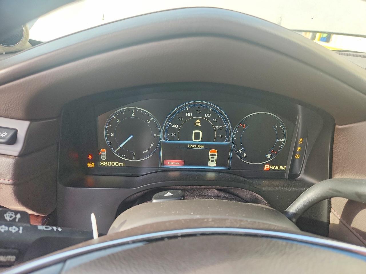 2015 CADILLAC ESCALADE