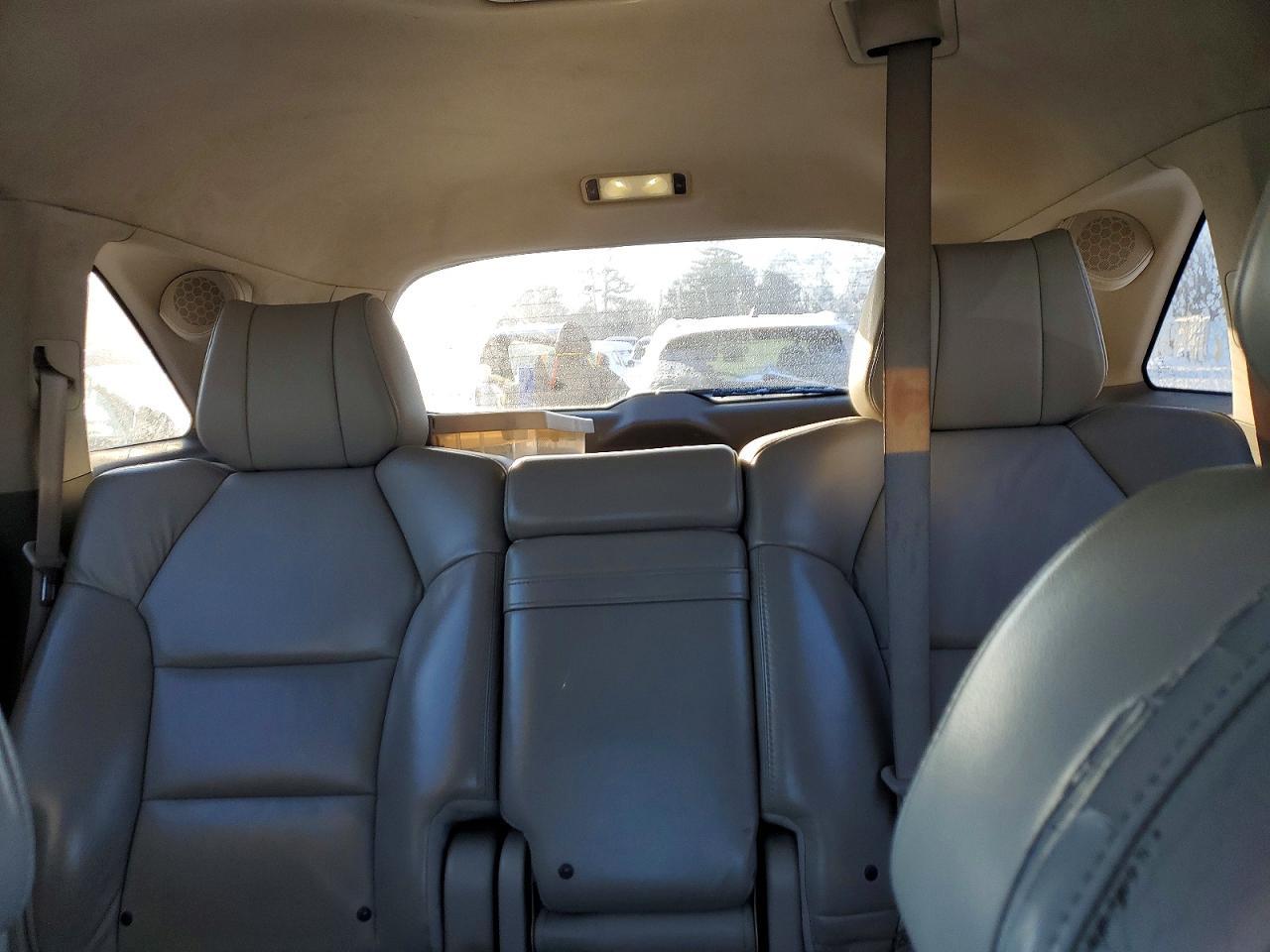 2012 ACURA MDX