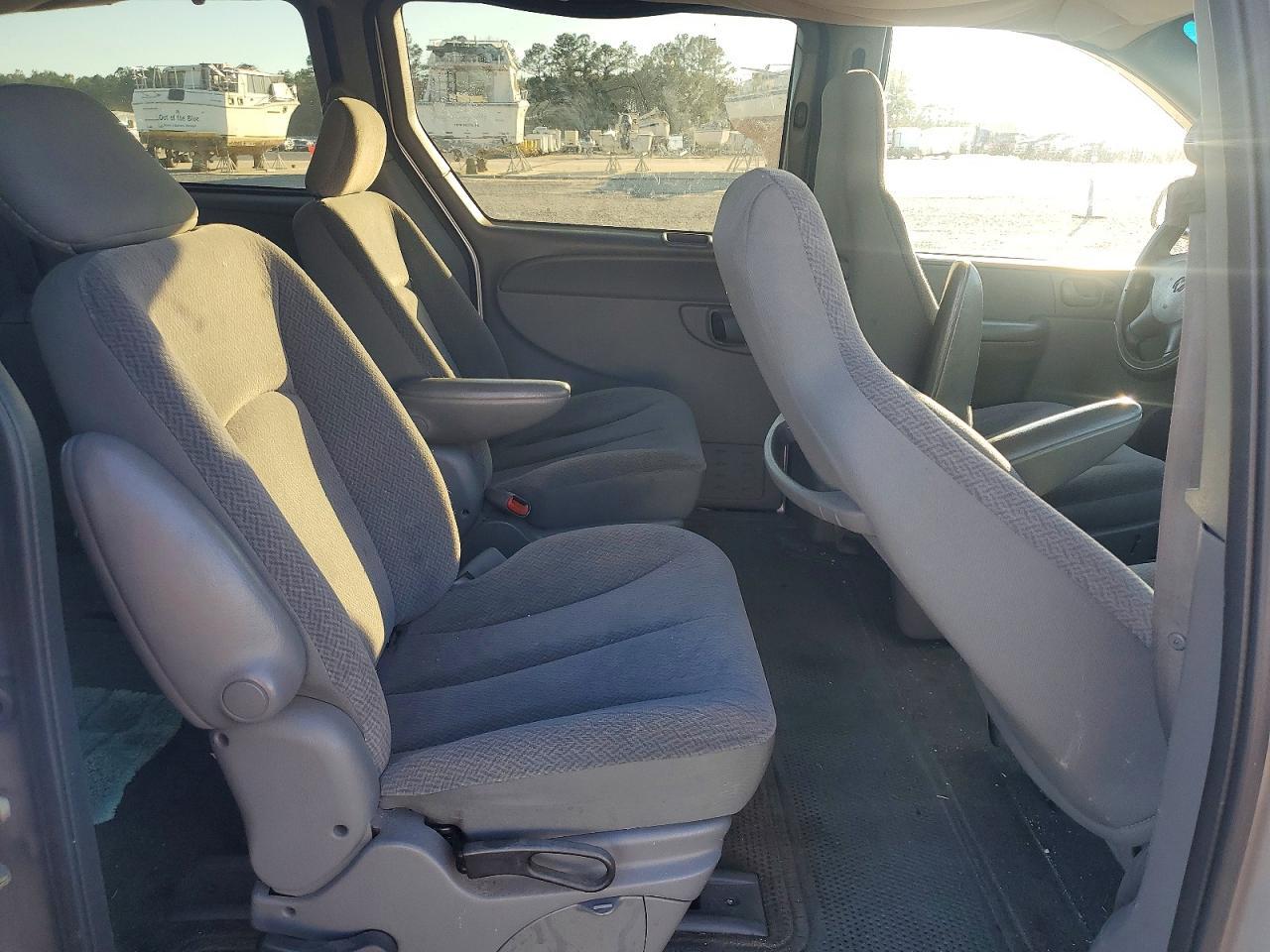 2004 DODGE GRAND CARAVAN