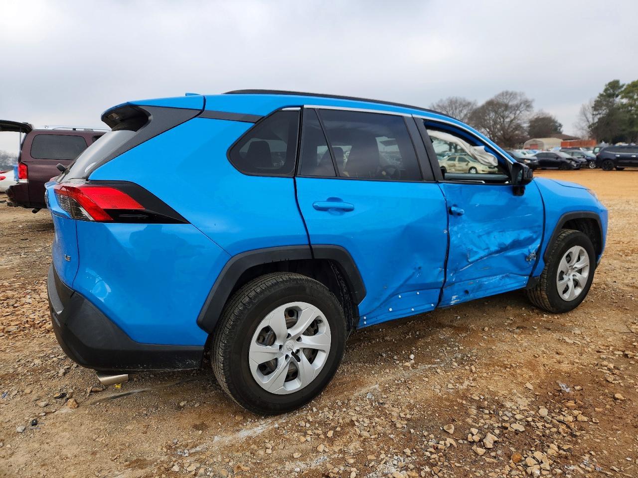 2020 TOYOTA RAV4