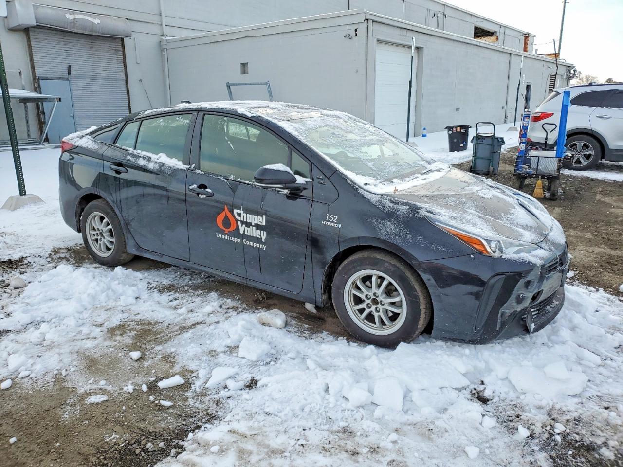 2020 TOYOTA PRIUS