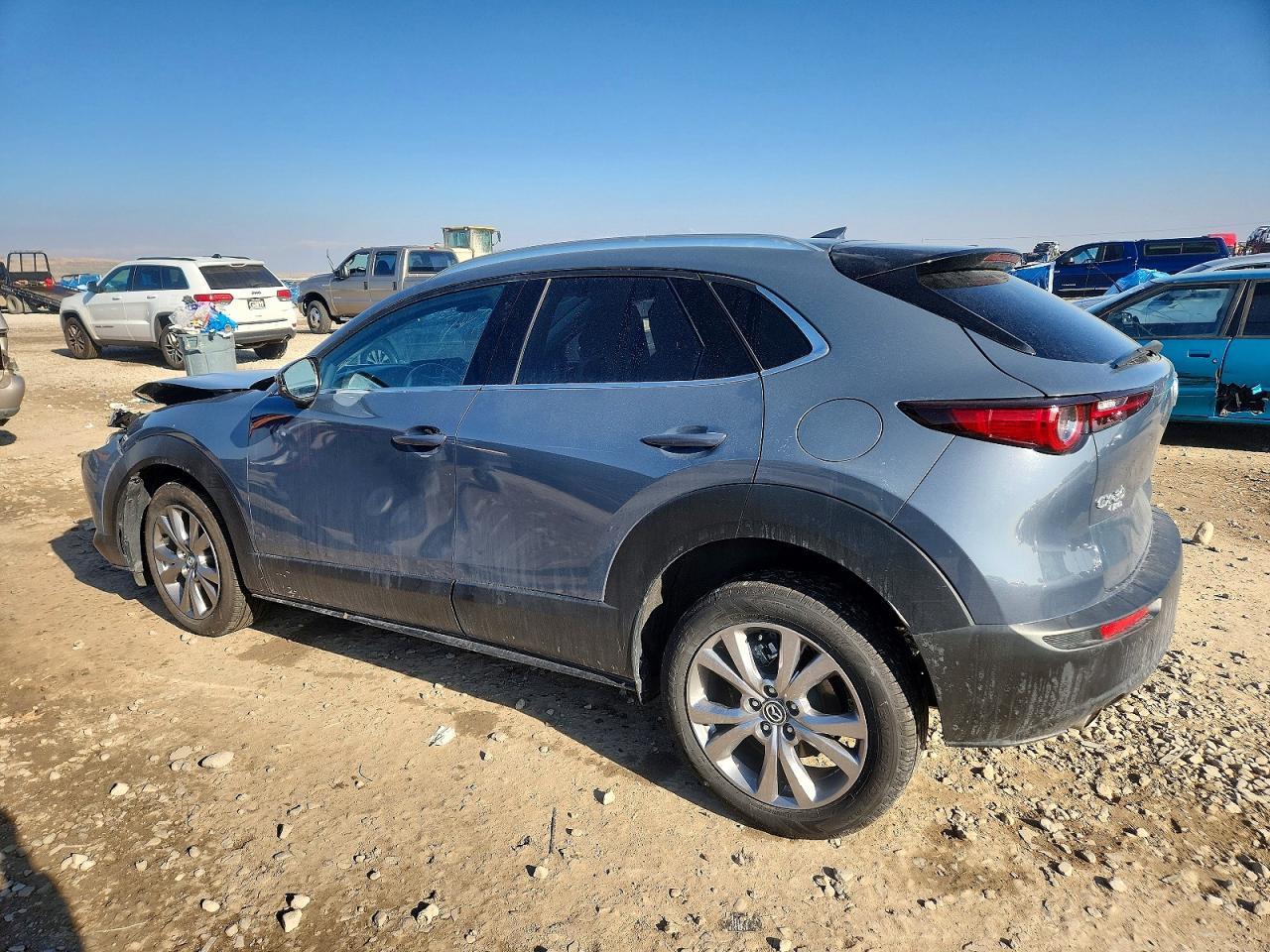 2020 MAZDA CX-30