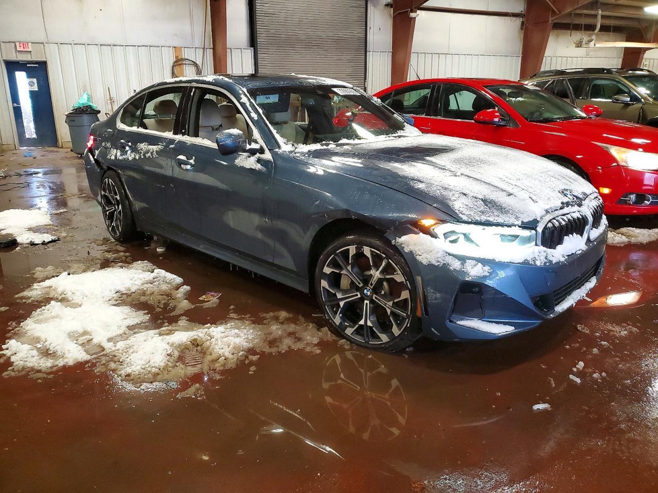 2025 BMW 3 SERIES