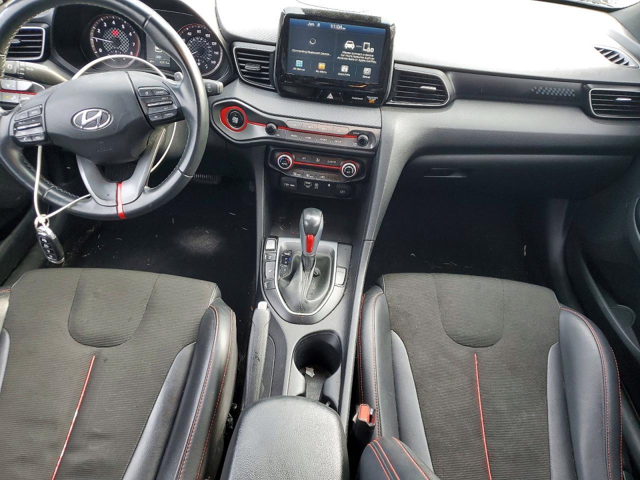 2020 HYUNDAI VELOSTER