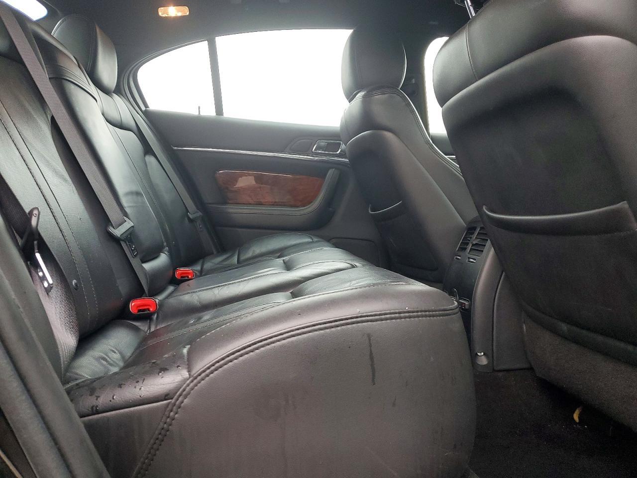 2014 LINCOLN MKS