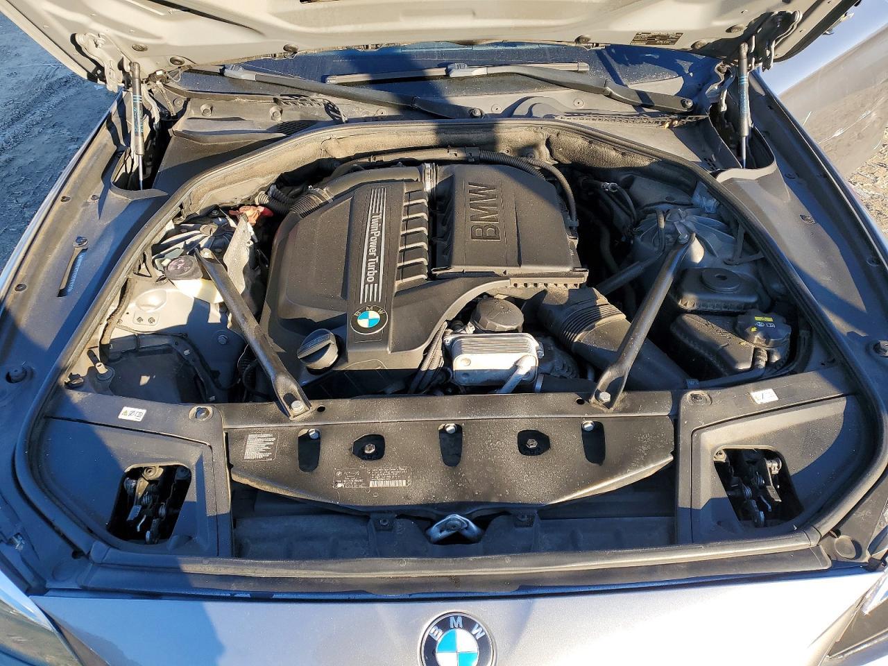 2014 BMW 5 series
