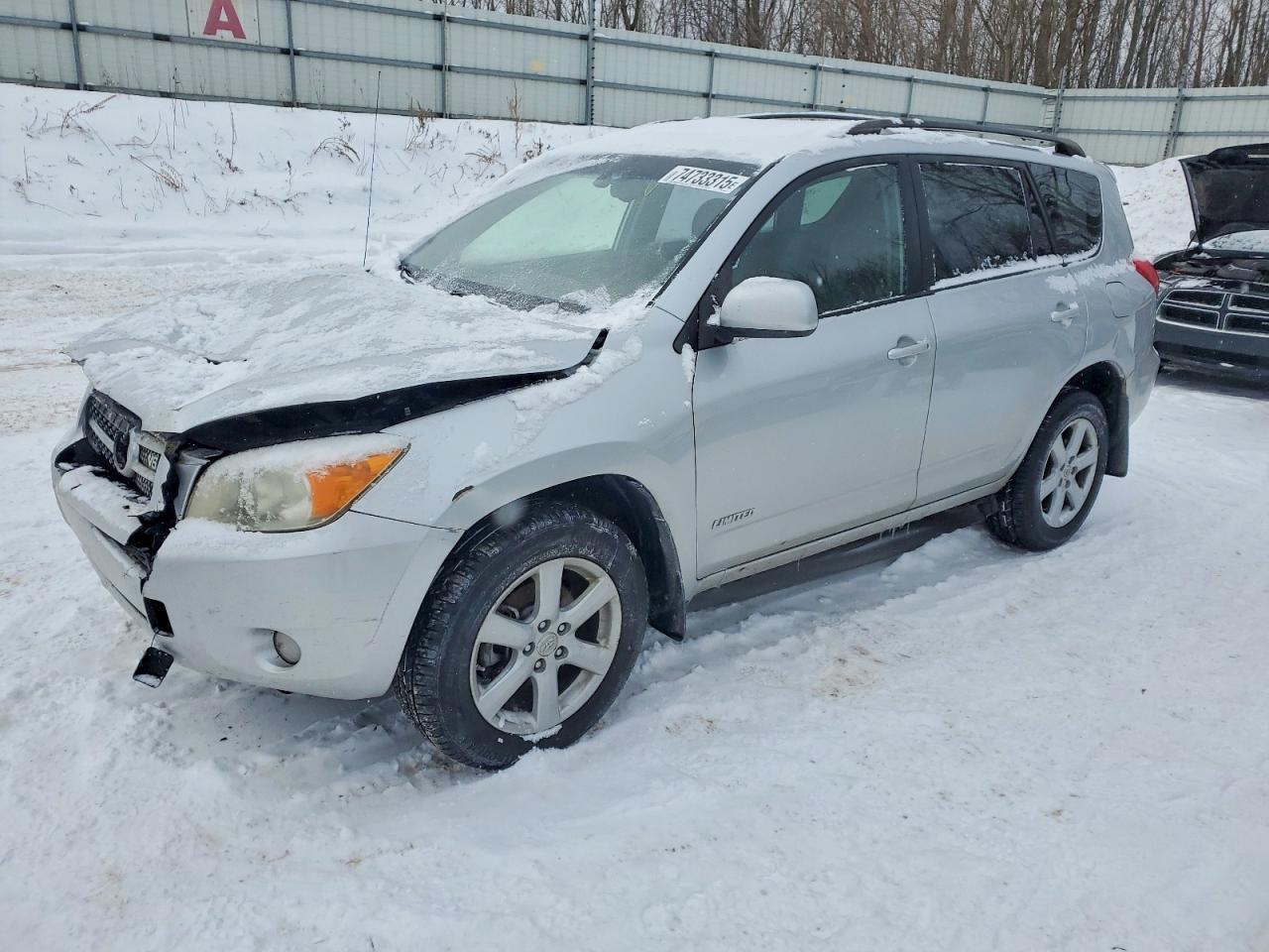 2006 TOYOTA RAV4