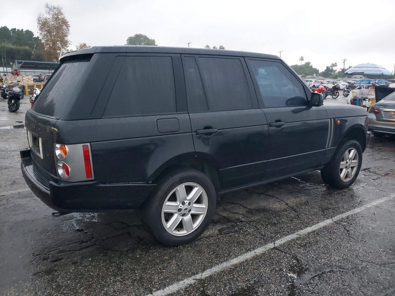 2003 LAND ROVER RANGE ROVER