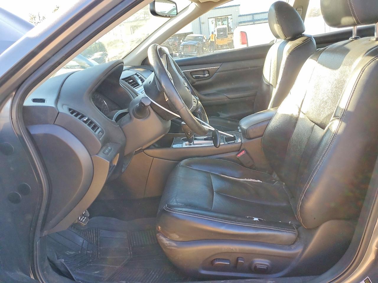 2018 NISSAN ALTIMA