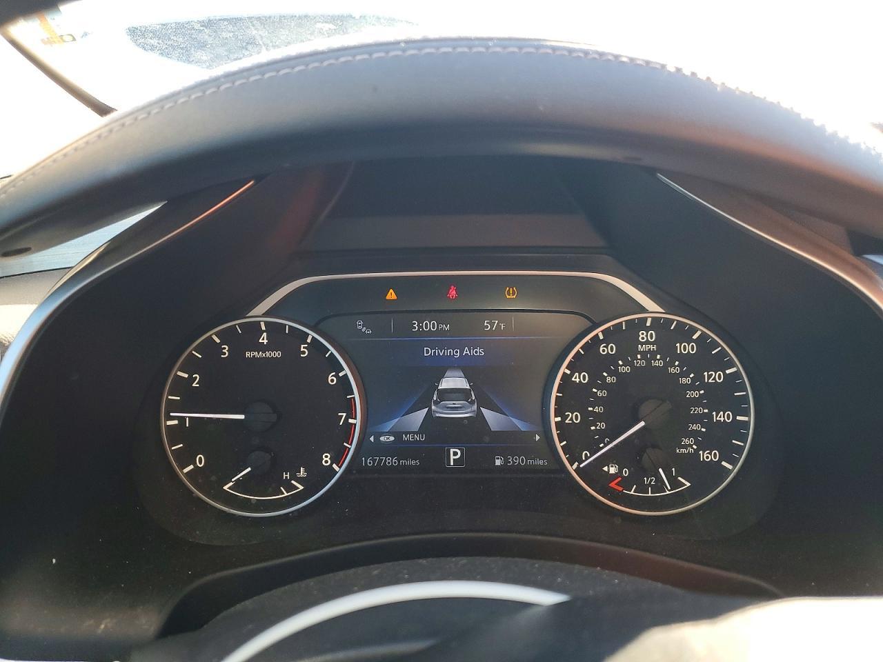 2015 NISSAN MURANO