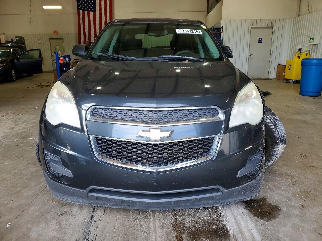2013 CHEVROLET EQUINOX