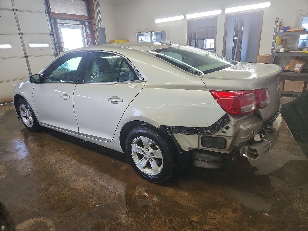 2013 CHEVROLET MALIBU