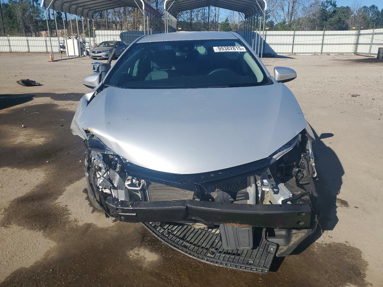 2019 TOYOTA COROLLA