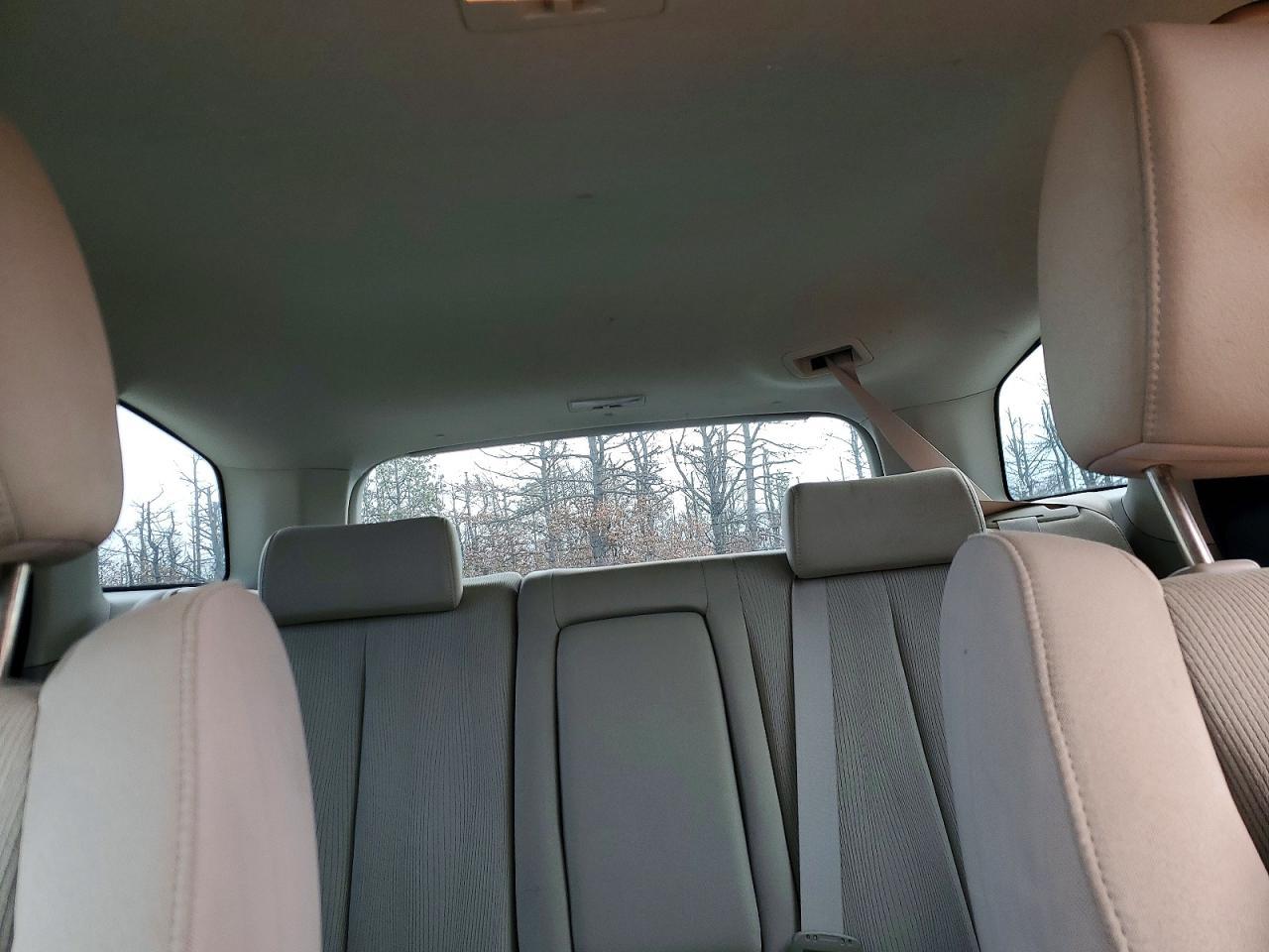 2010 MAZDA CX-7