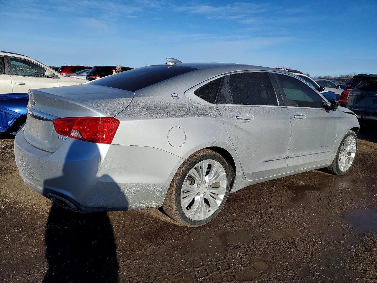 2015 CHEVROLET IMPALA