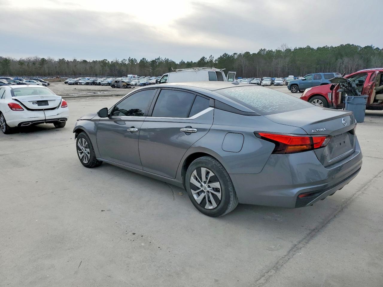 2020 NISSAN ALTIMA