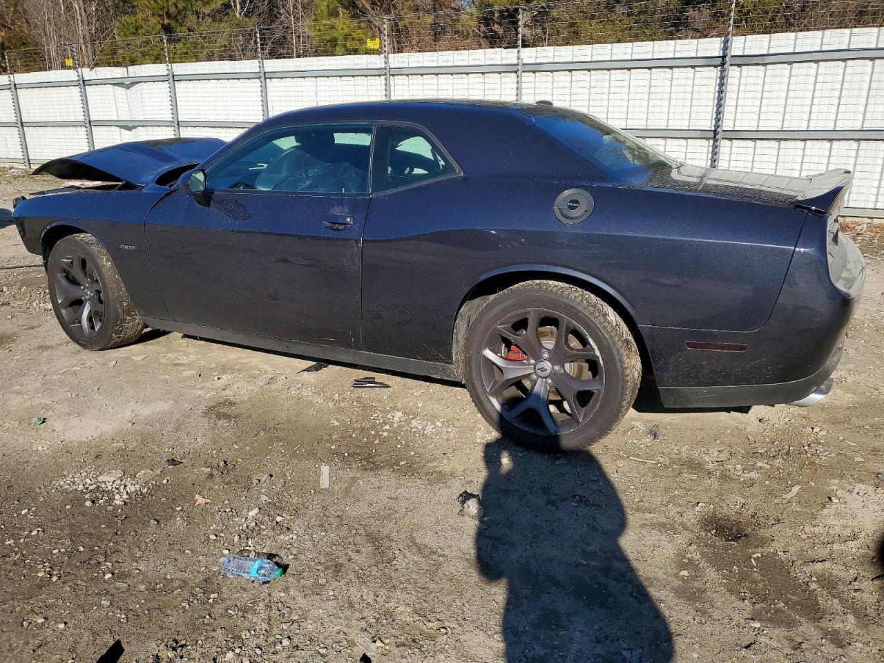2019 DODGE Challenger