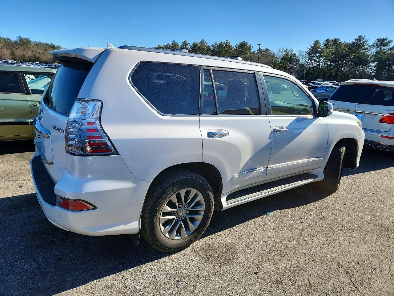 2014 LEXUS GX 460