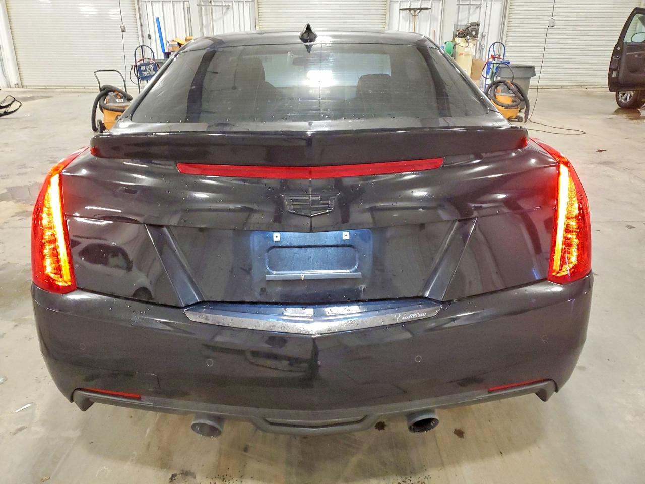 2017 CADILLAC ATS