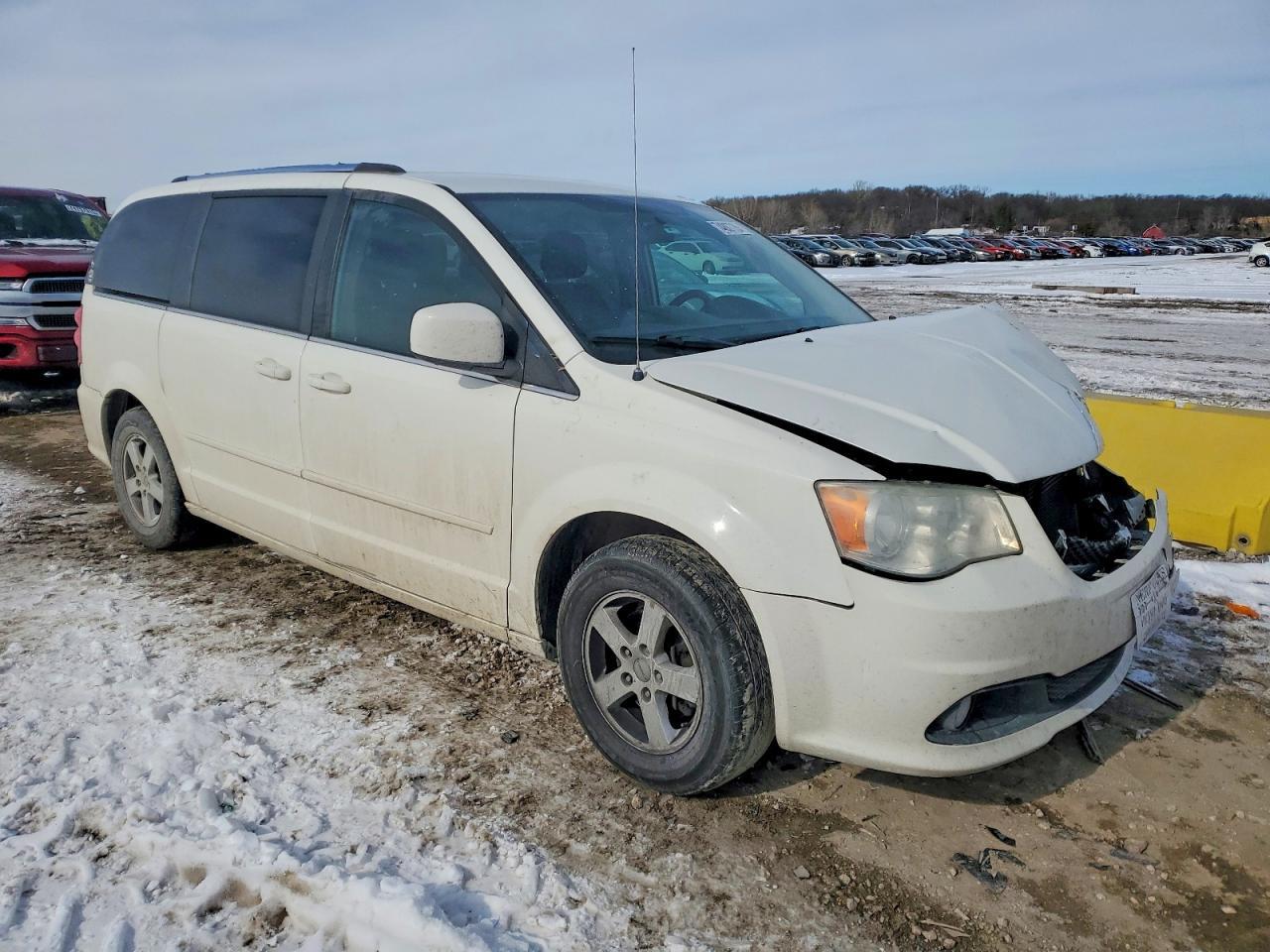 2011 DODGE GRAND CARAVAN