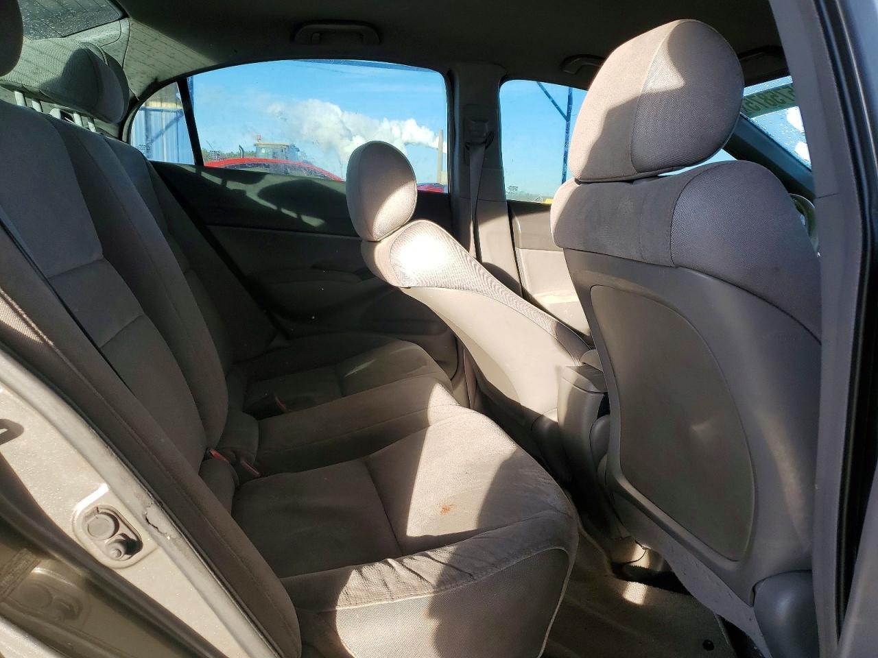 2008 HONDA CIVIC
