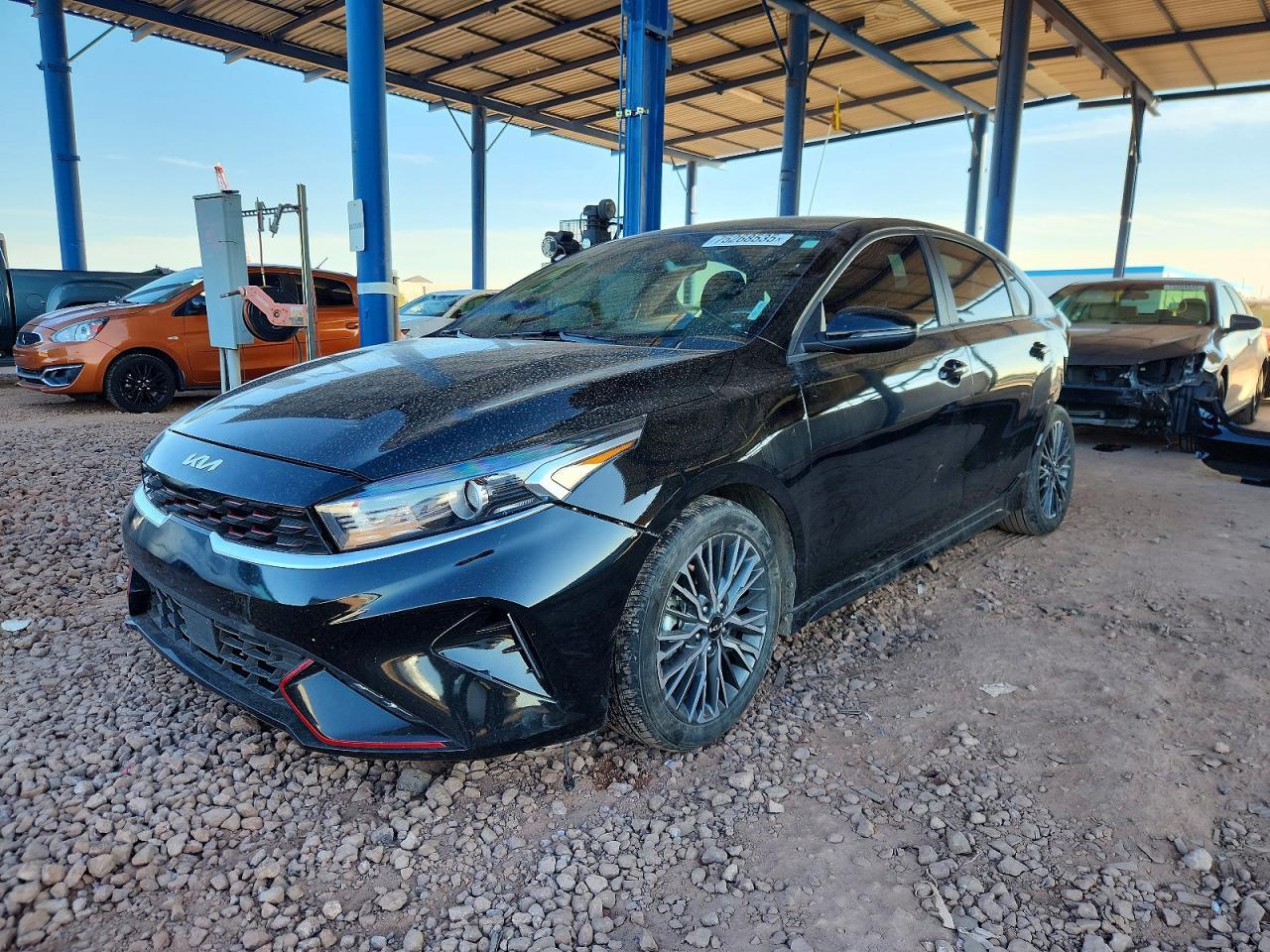 2024 KIA FORTE