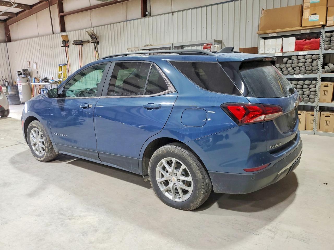 2024 CHEVROLET EQUINOX