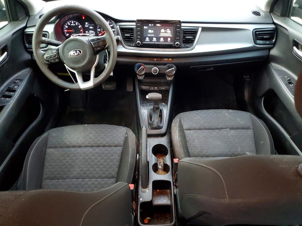 2020 KIA RIO