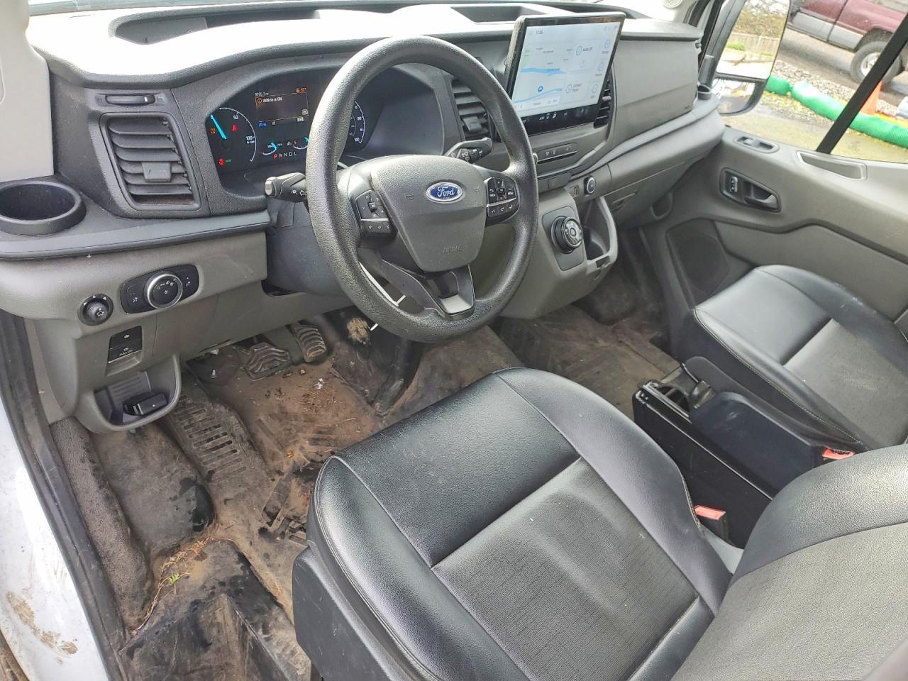 2023 FORD Transit
