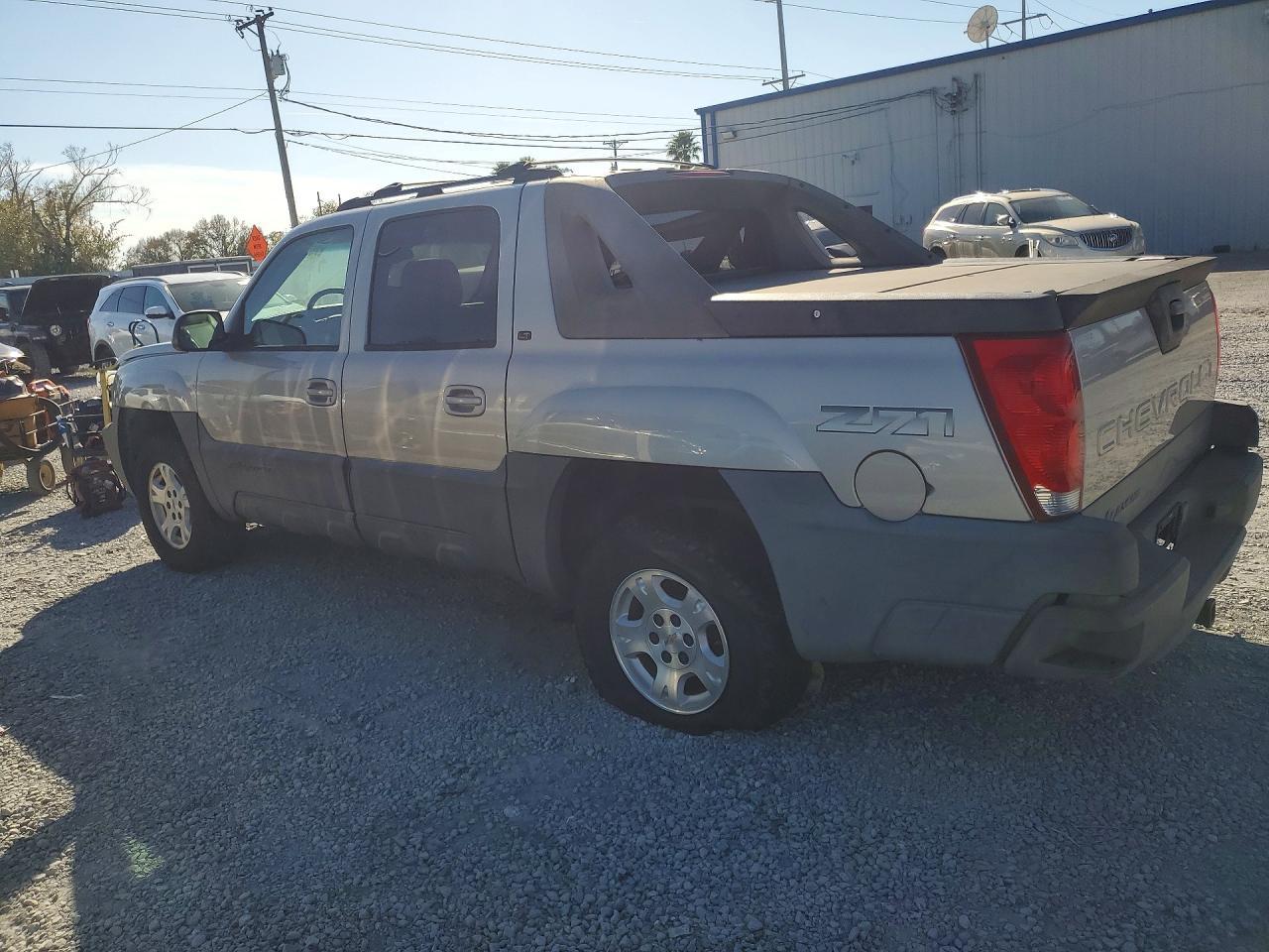 2005 CHEVROLET Avalanche