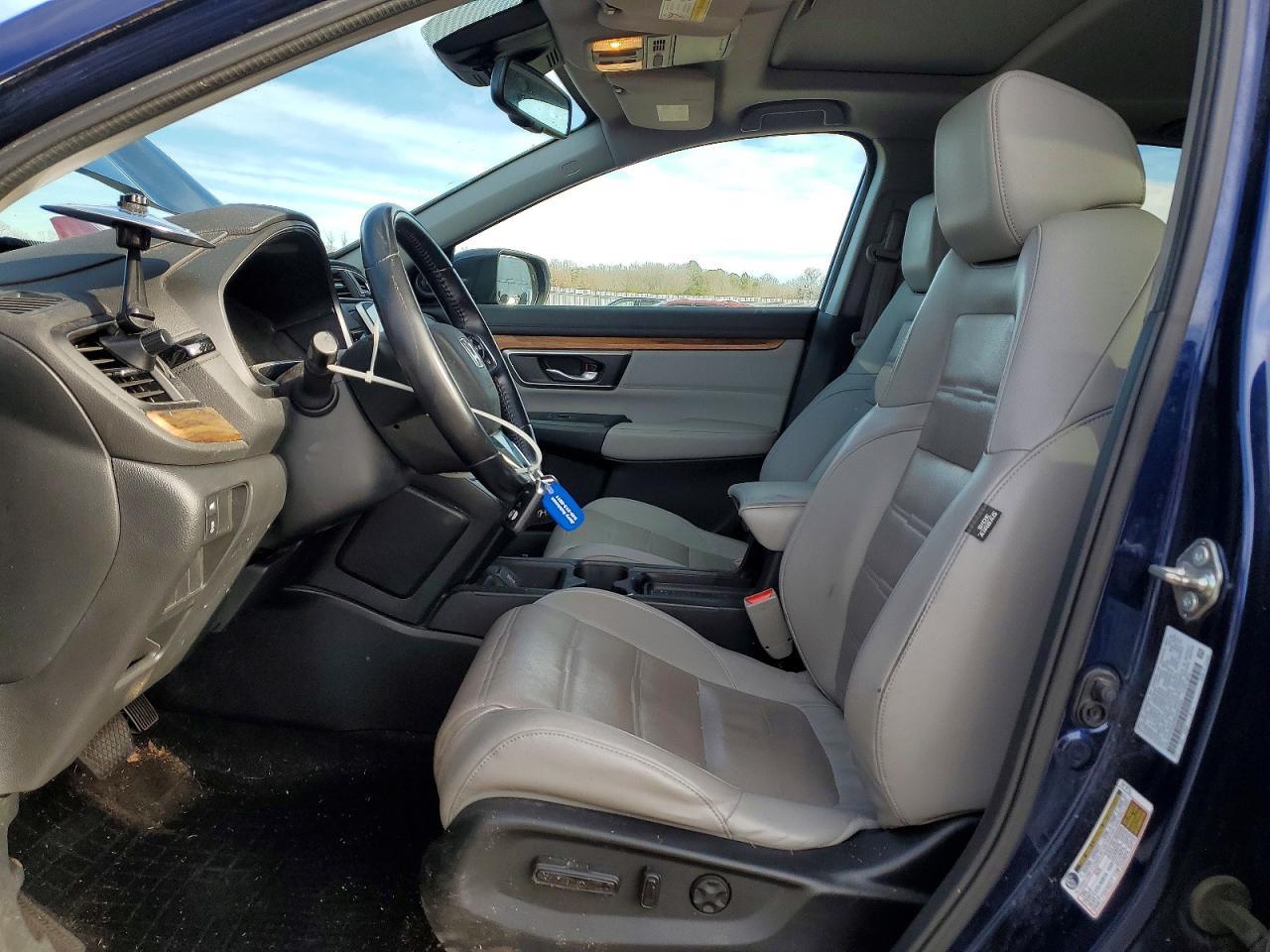2018 HONDA CR-V