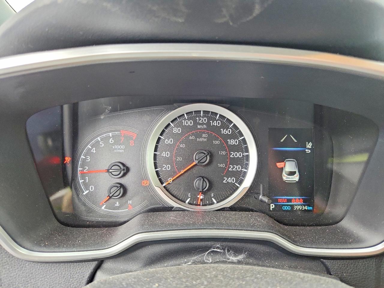 2021 TOYOTA COROLLA